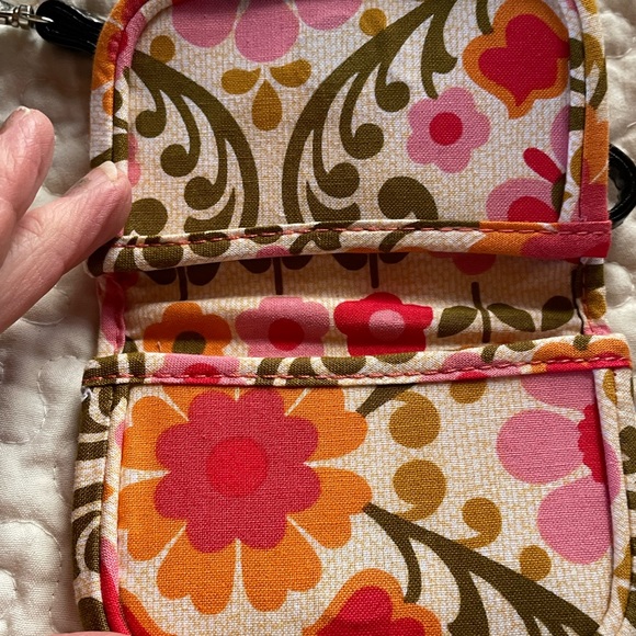 Vera Bradley wallets (2) and 1 thirty one wallet pre owned - Picture 4 of 5